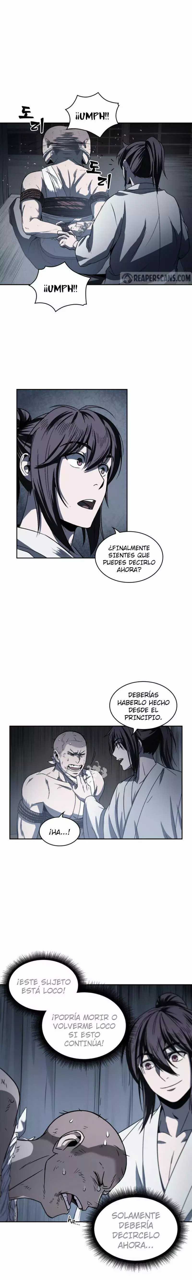 Read Nano Machine ES Manga Online