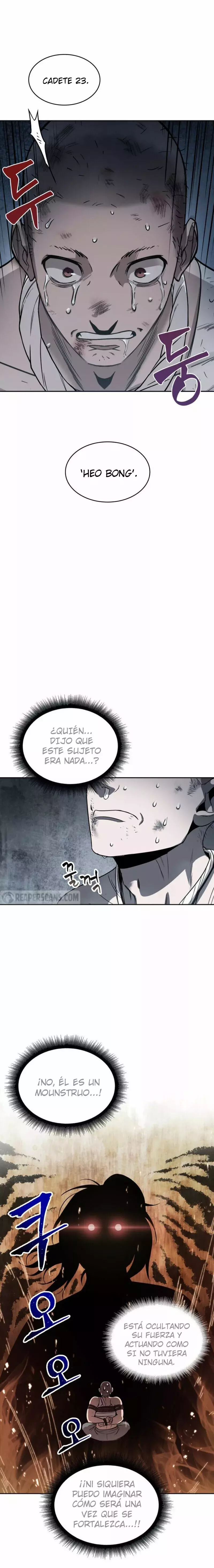 Read Nano Machine ES Manga Online