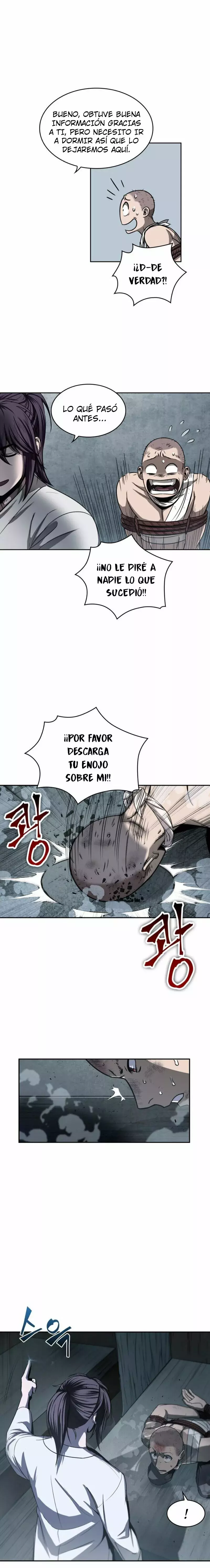 Read Nano Machine ES Manga Online