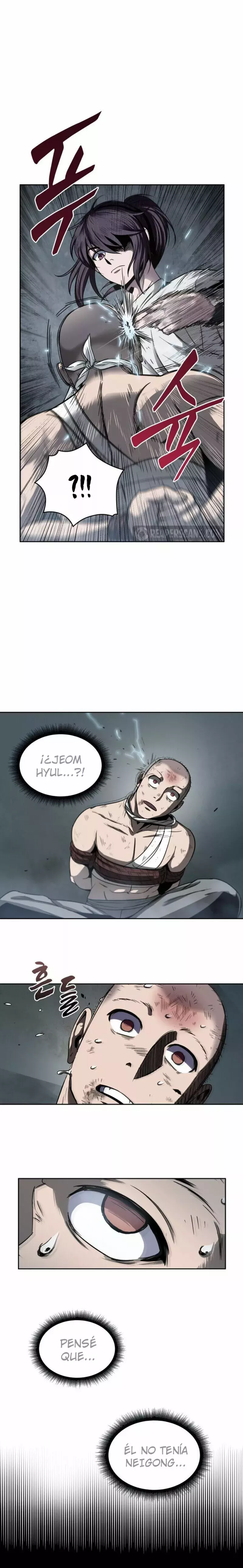 Read Nano Machine ES Manga Online