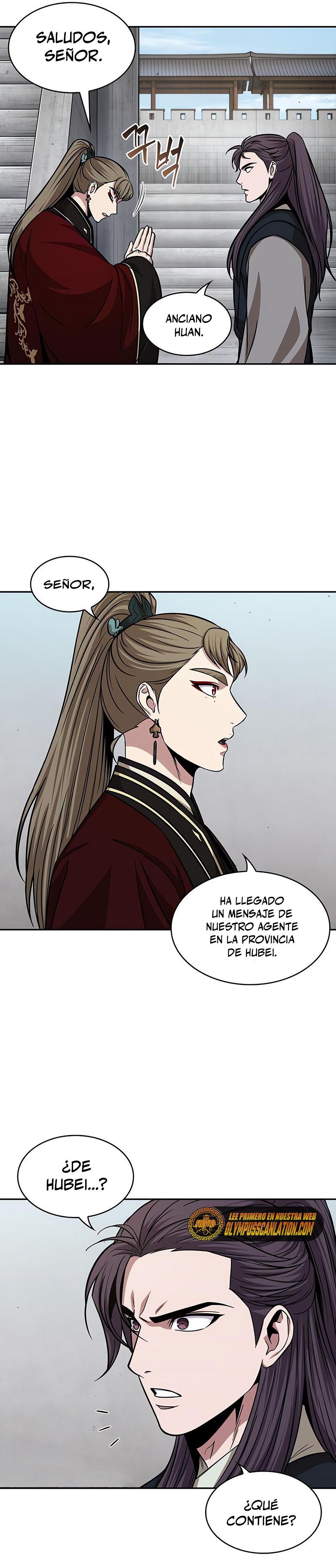 Read Nano Machine ES Manga Online