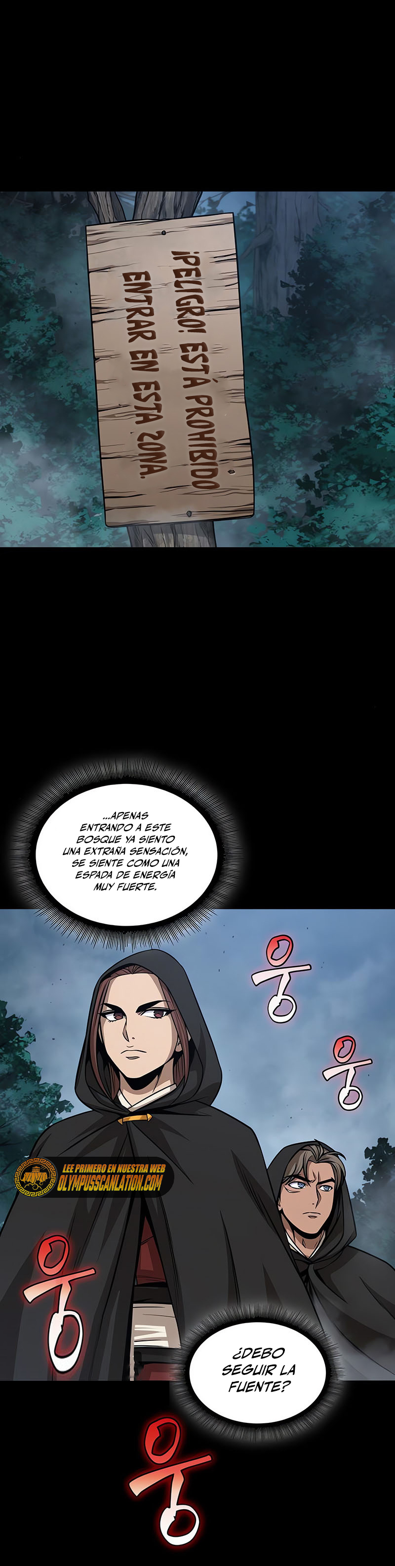 Read Nano Machine ES Manga Online
