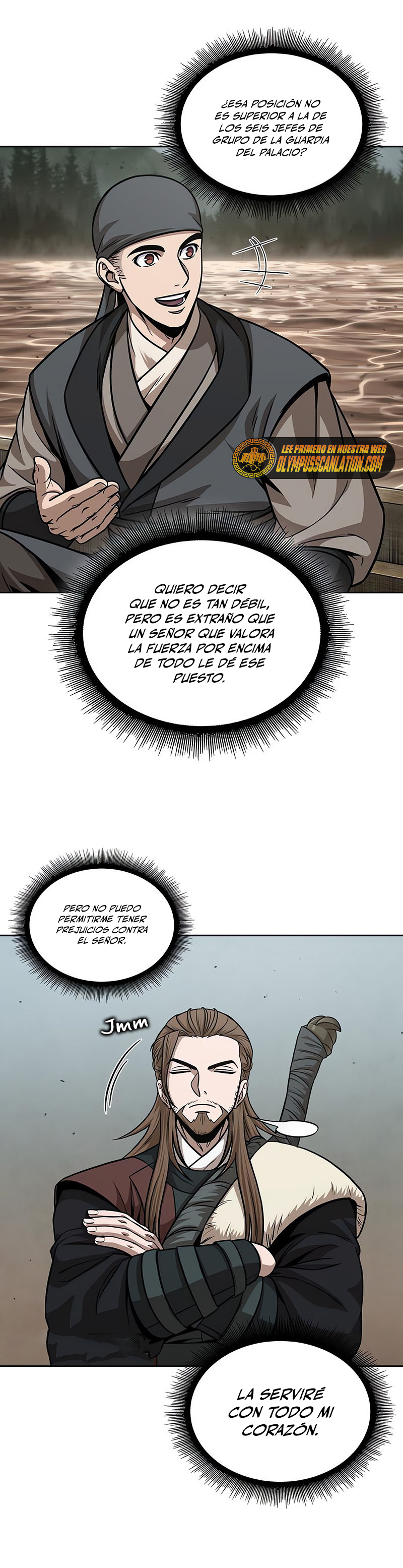 Read Nano Machine ES Manga Online