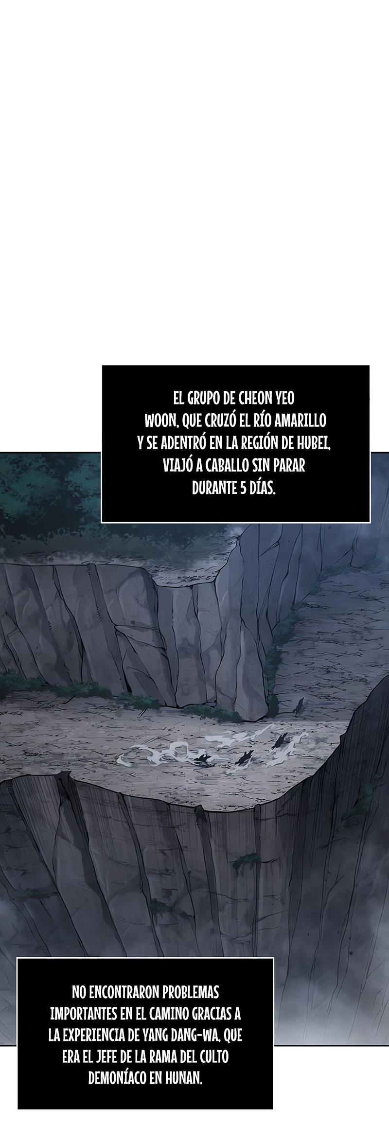 Read Nano Machine ES Manga Online