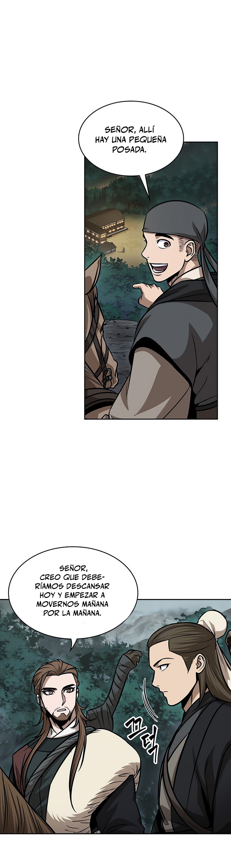 Read Nano Machine ES Manga Online