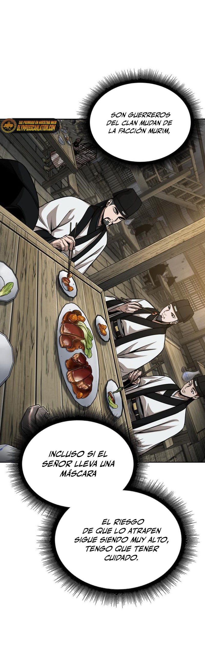 Read Nano Machine ES Manga Online