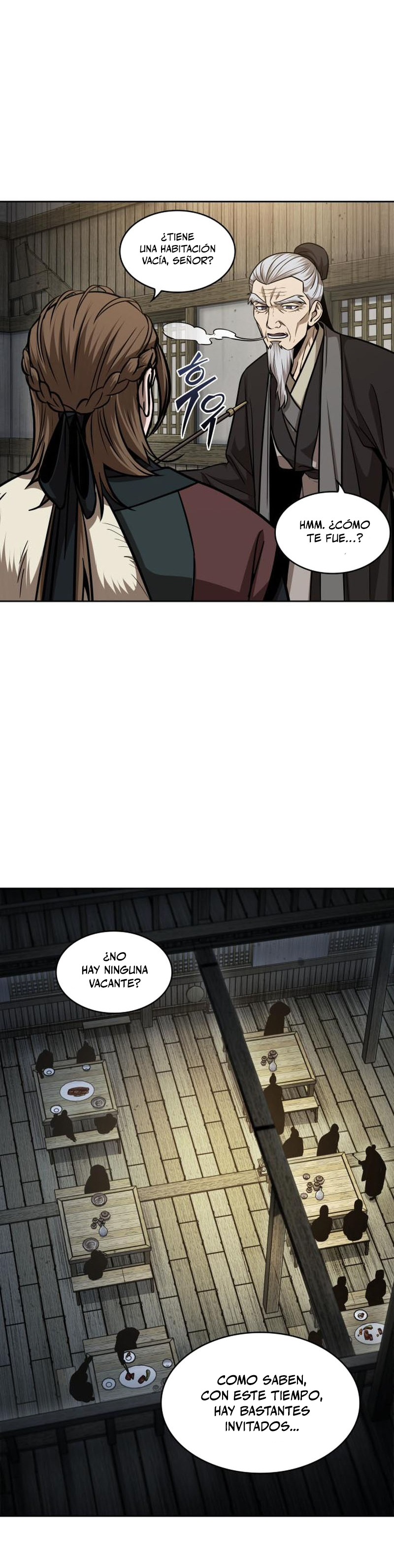 Read Nano Machine ES Manga Online
