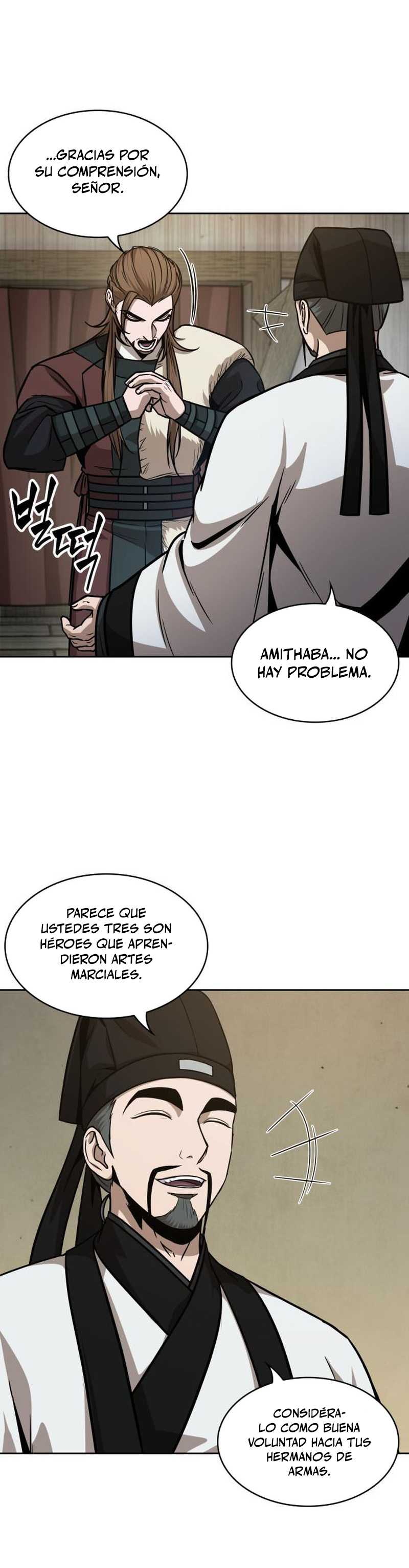 Read Nano Machine ES Manga Online