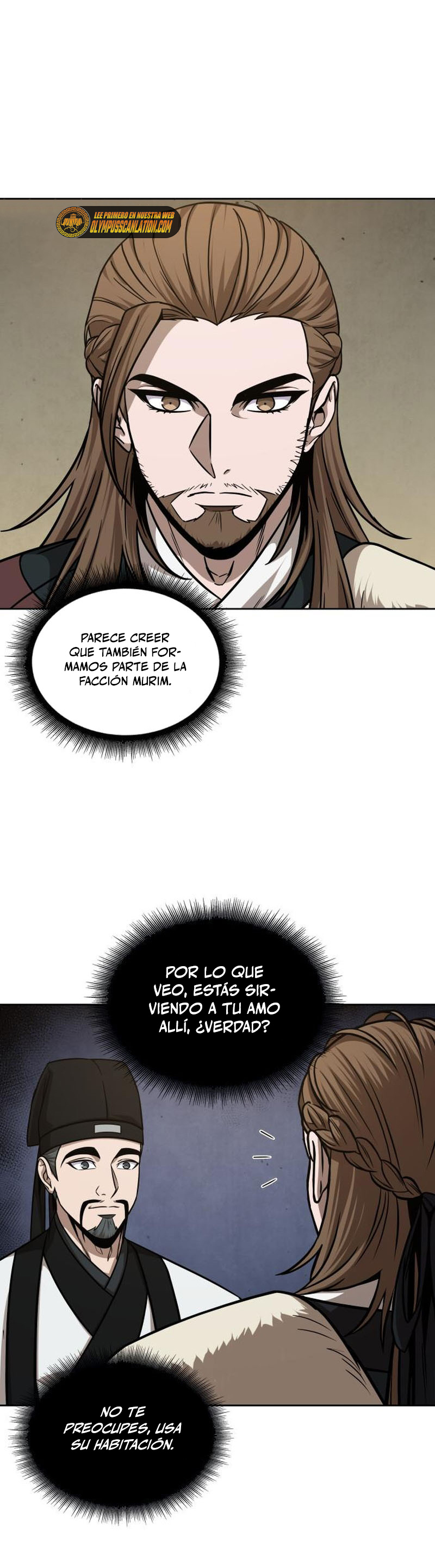 Read Nano Machine ES Manga Online