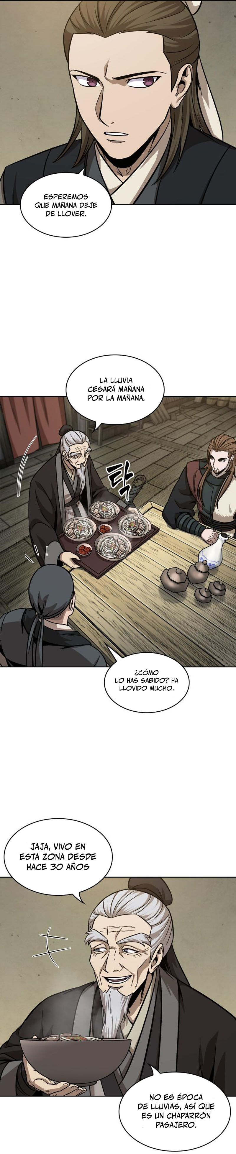 Read Nano Machine ES Manga Online