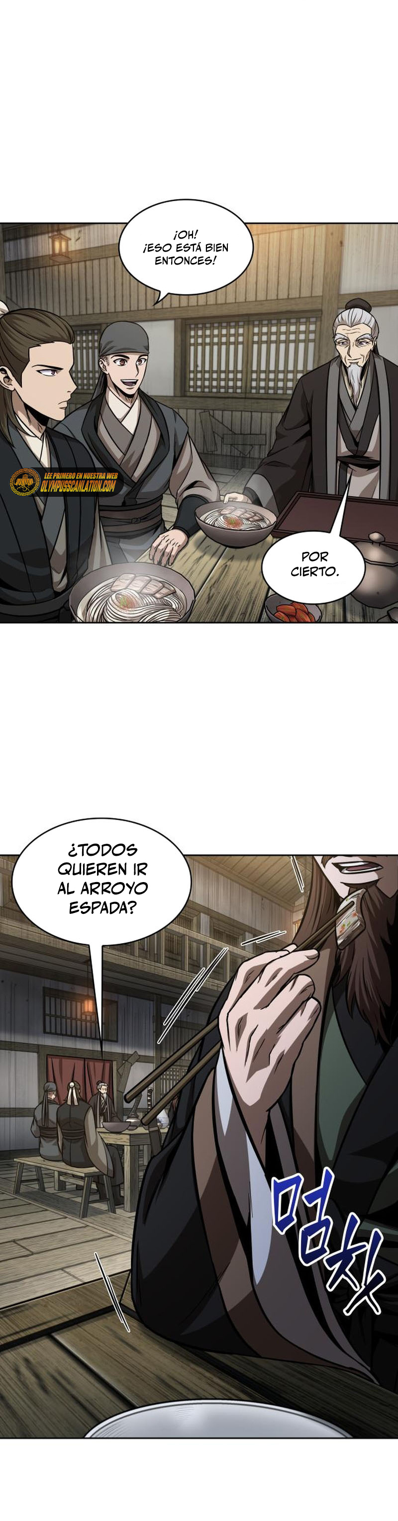 Read Nano Machine ES Manga Online