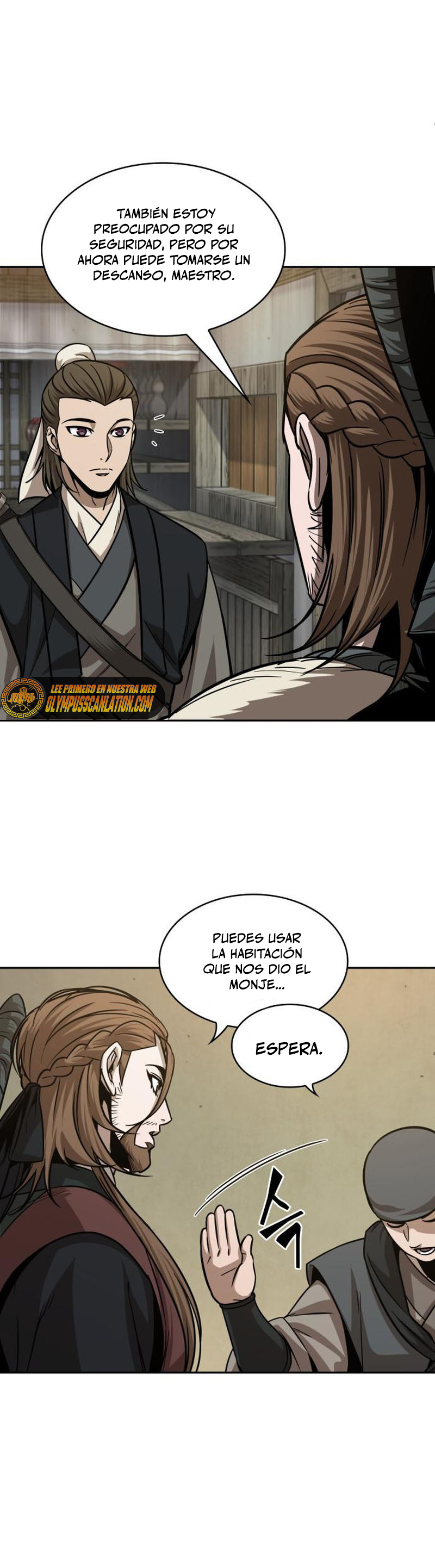 Read Nano Machine ES Manga Online