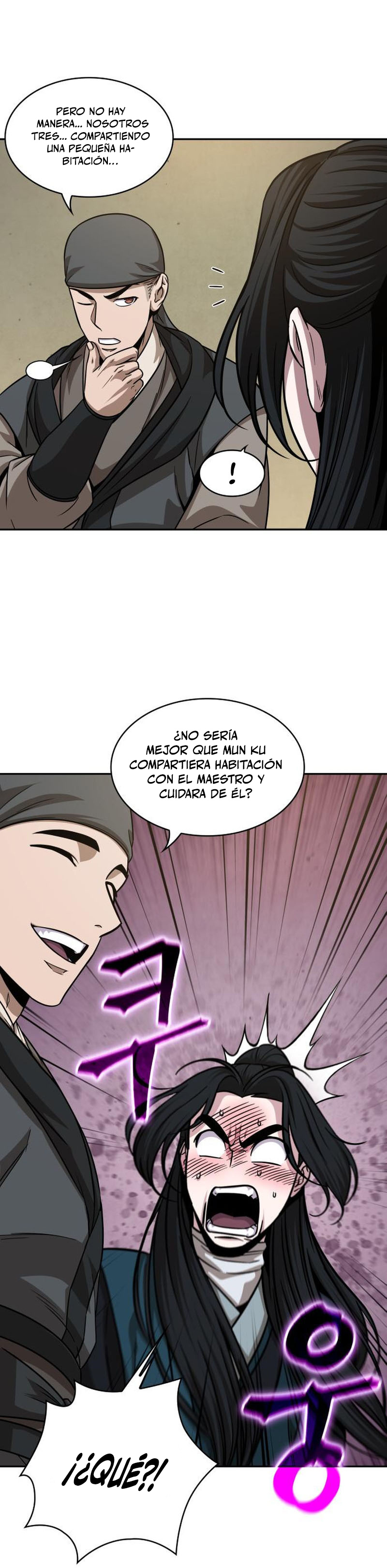 Read Nano Machine ES Manga Online