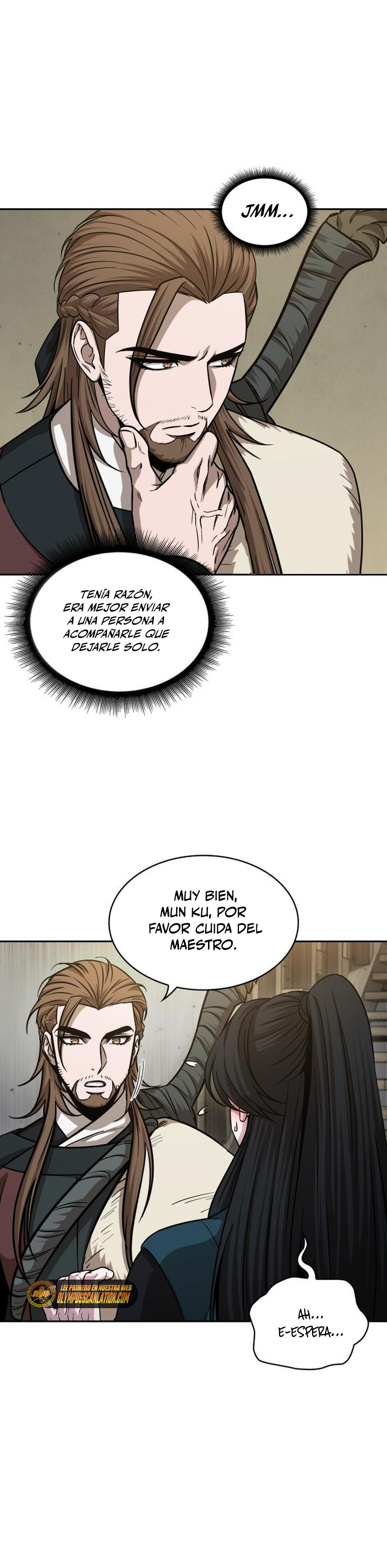 Read Nano Machine ES Manga Online