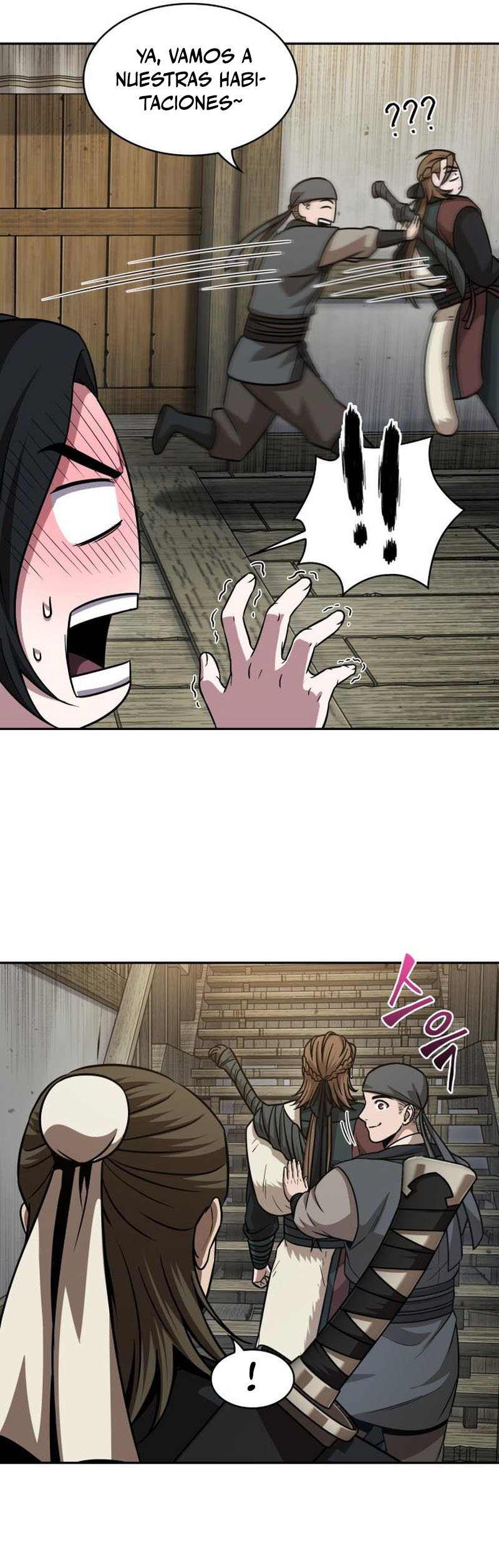 Read Nano Machine ES Manga Online
