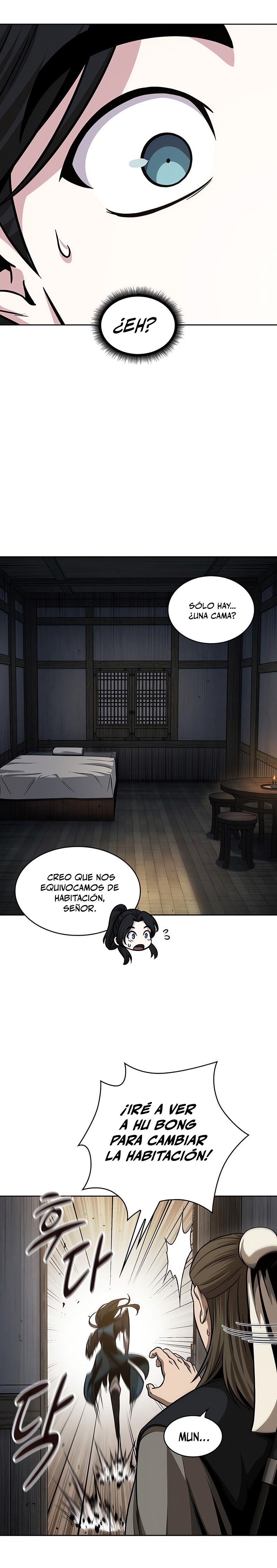 Read Nano Machine ES Manga Online