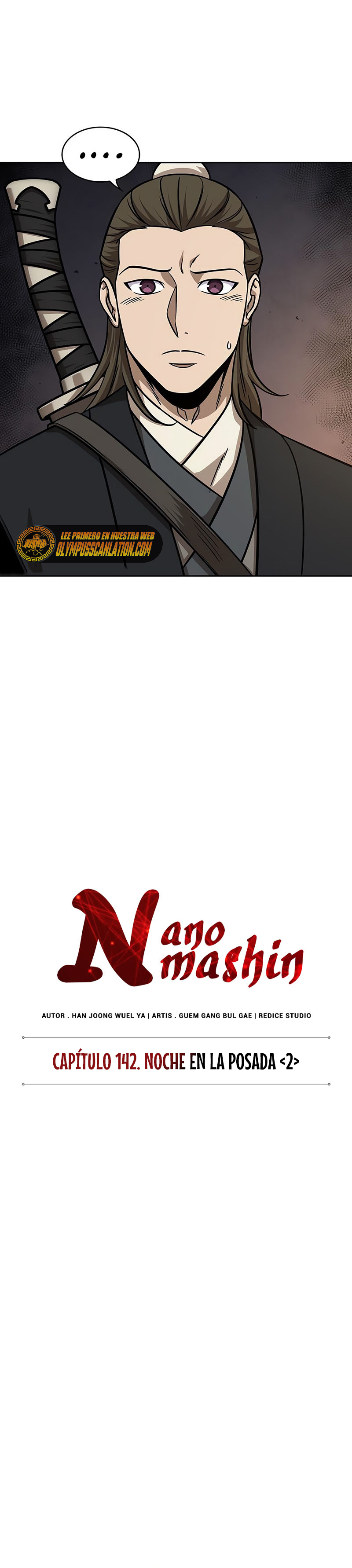 Read Nano Machine ES Manga Online