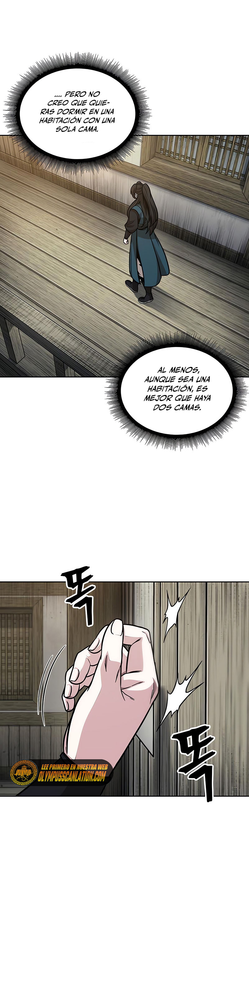 Read Nano Machine ES Manga Online