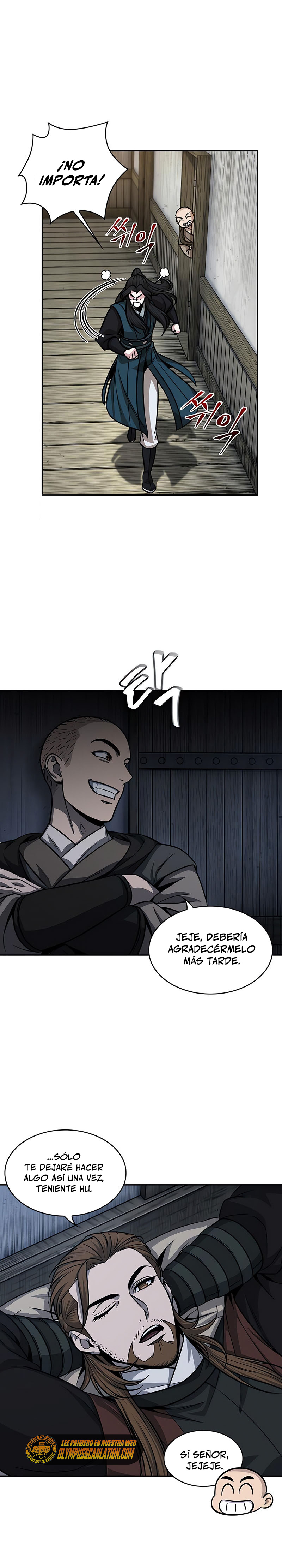 Read Nano Machine ES Manga Online