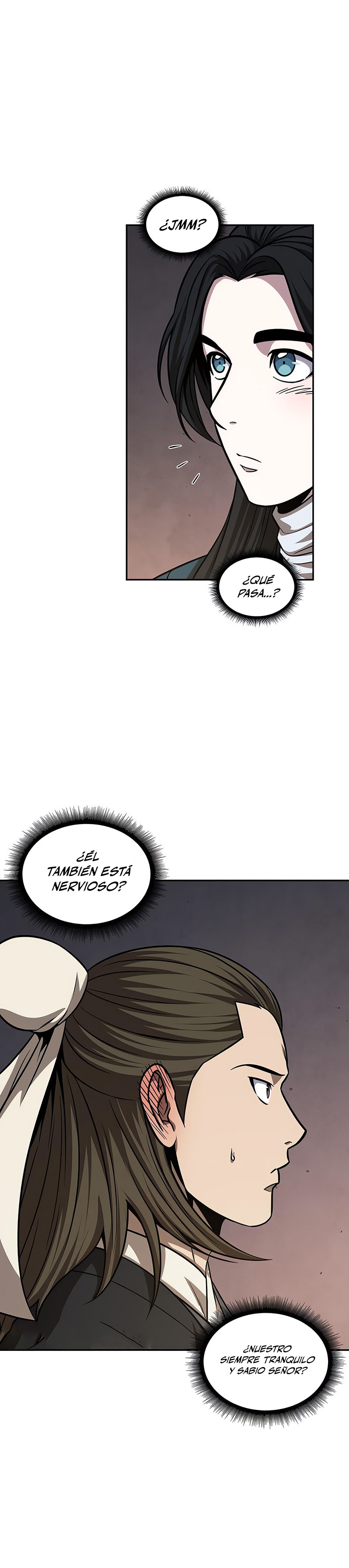 Read Nano Machine ES Manga Online