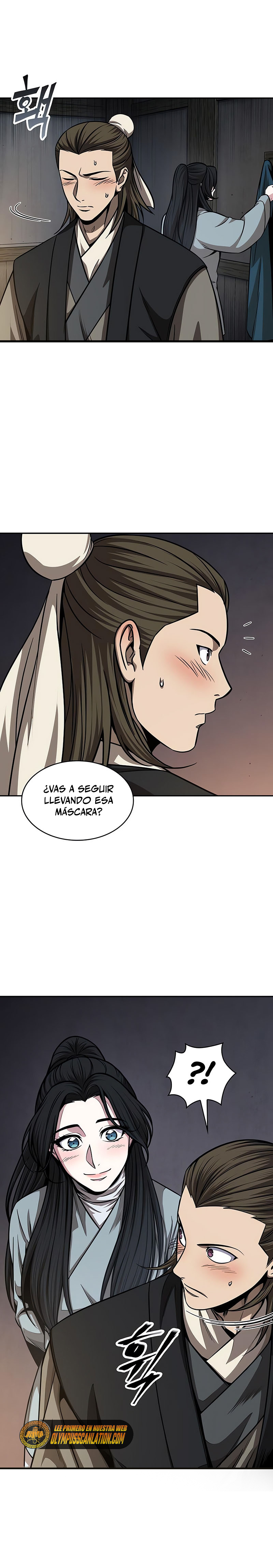 Read Nano Machine ES Manga Online