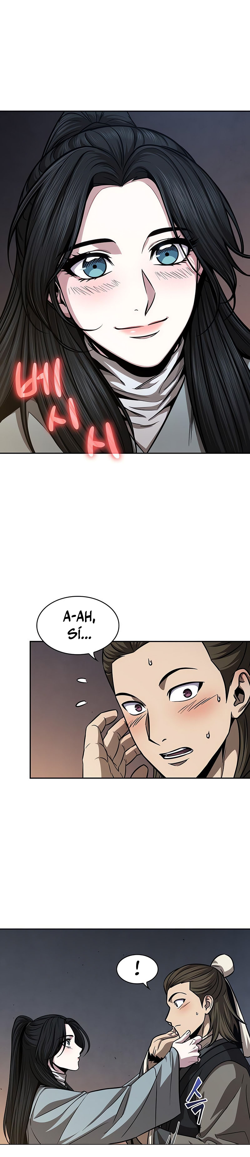 Read Nano Machine ES Manga Online