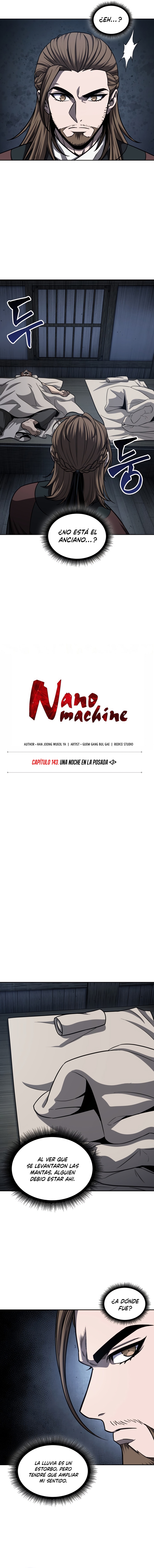 Read Nano Machine ES Manga Online