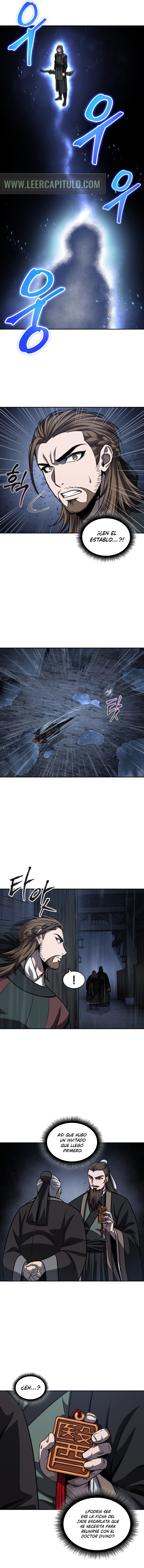 Read Nano Machine ES Manga Online