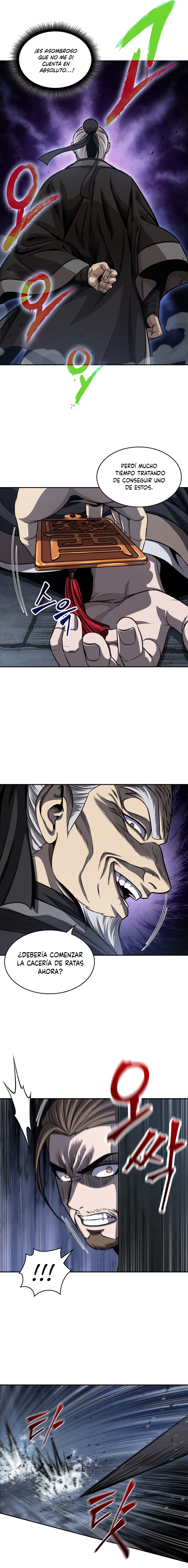 Read Nano Machine ES Manga Online