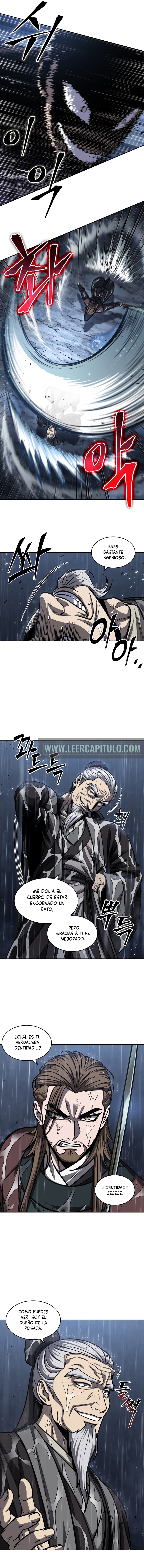 Read Nano Machine ES Manga Online