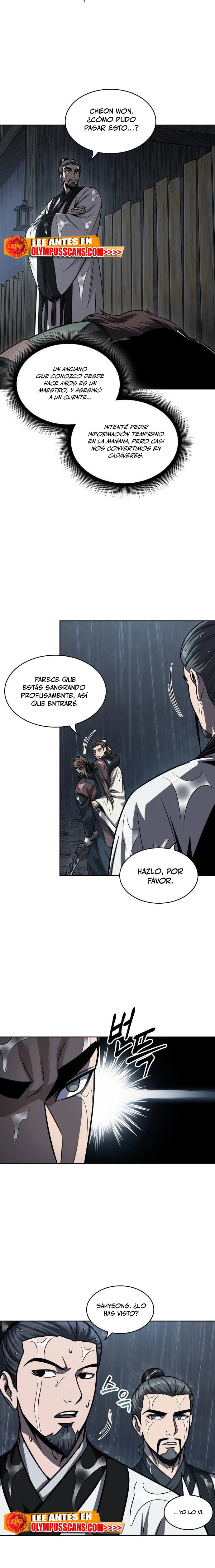 Read Nano Machine ES Manga Online