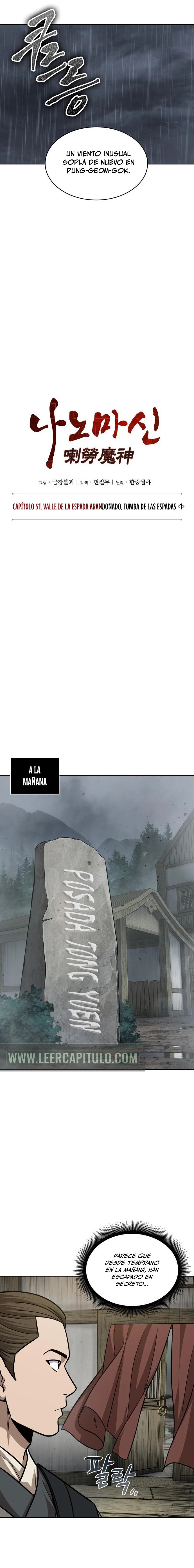 Read Nano Machine ES Manga Online