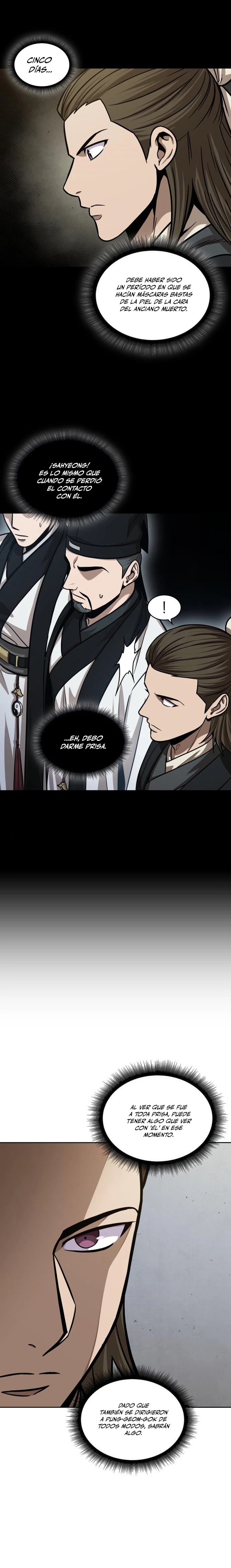 Read Nano Machine ES Manga Online