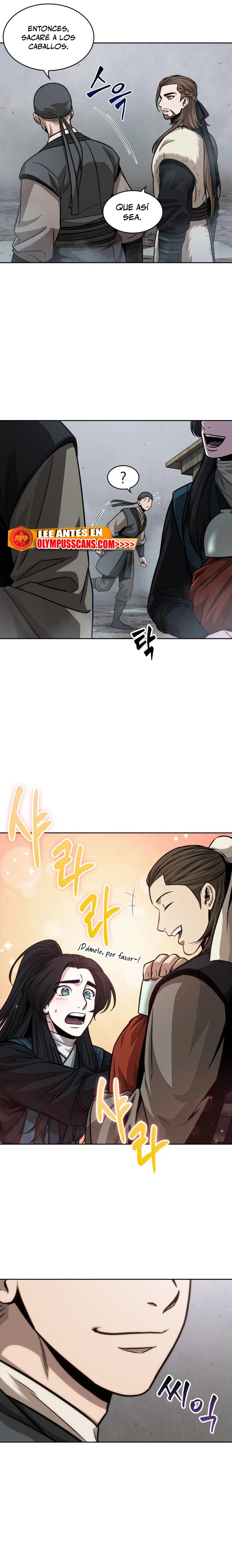 Read Nano Machine ES Manga Online
