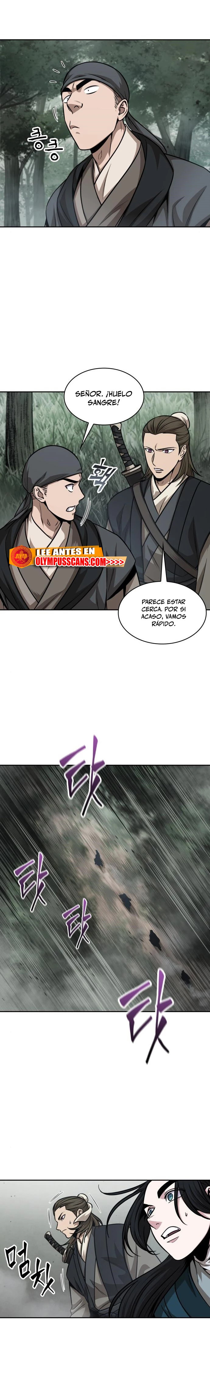 Read Nano Machine ES Manga Online