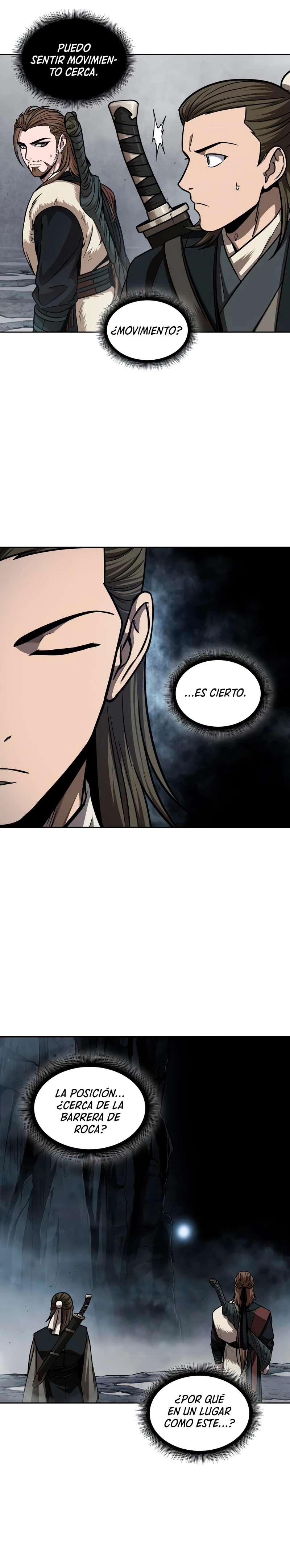 Read Nano Machine ES Manga Online