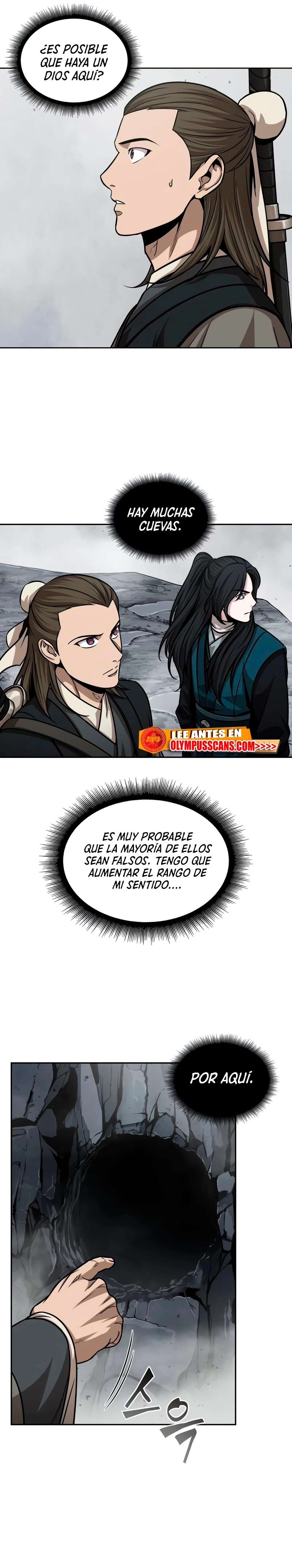 Read Nano Machine ES Manga Online