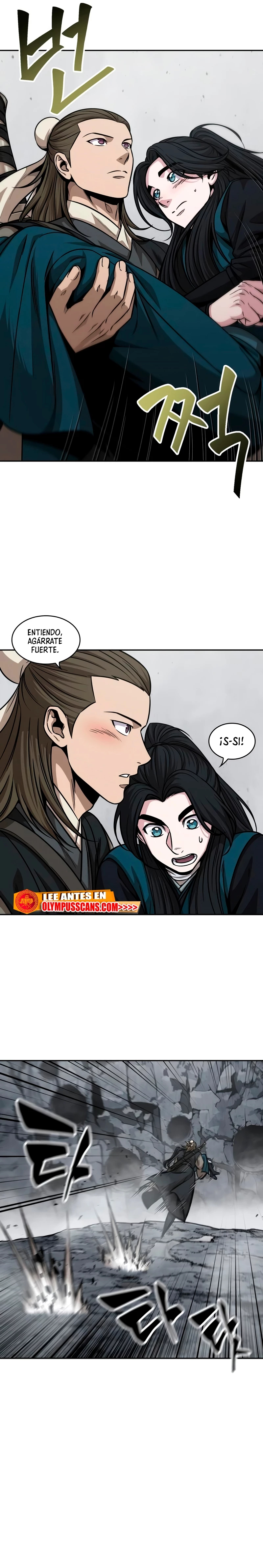 Read Nano Machine ES Manga Online