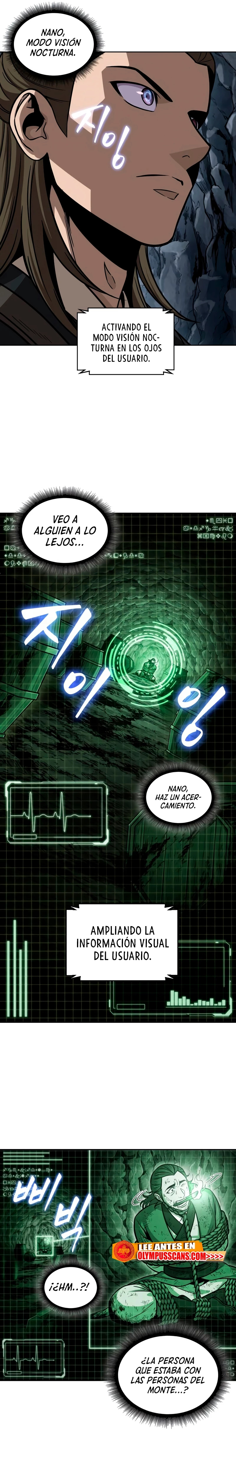 Read Nano Machine ES Manga Online