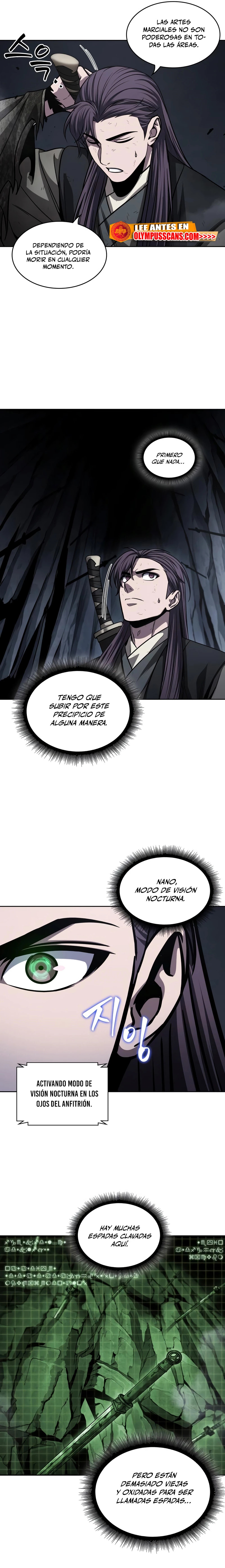 Read Nano Machine ES Manga Online