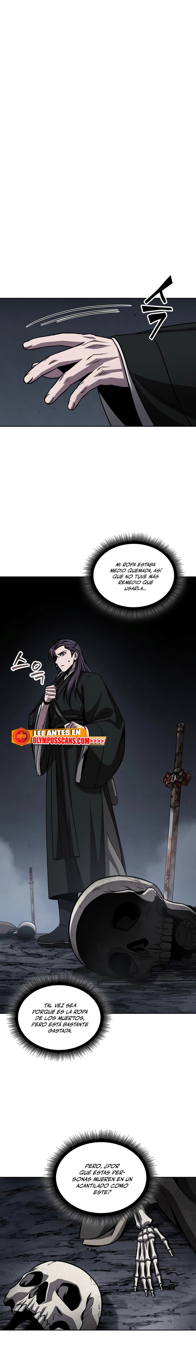 Read Nano Machine ES Manga Online