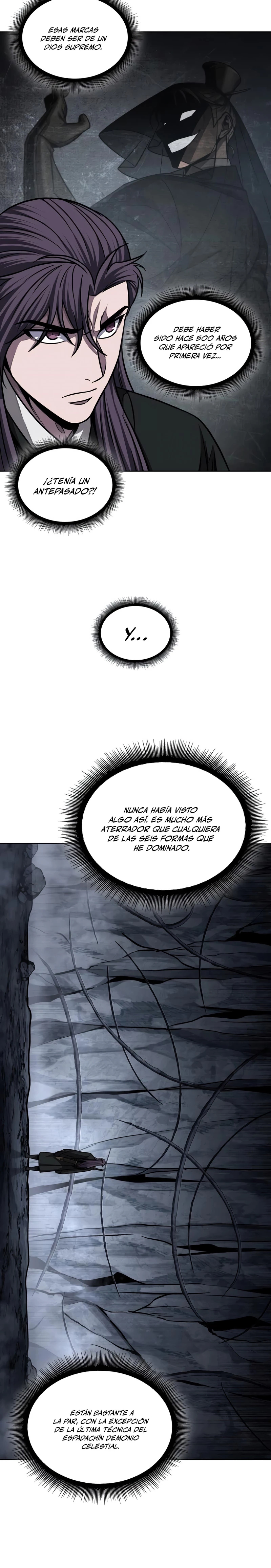 Read Nano Machine ES Manga Online