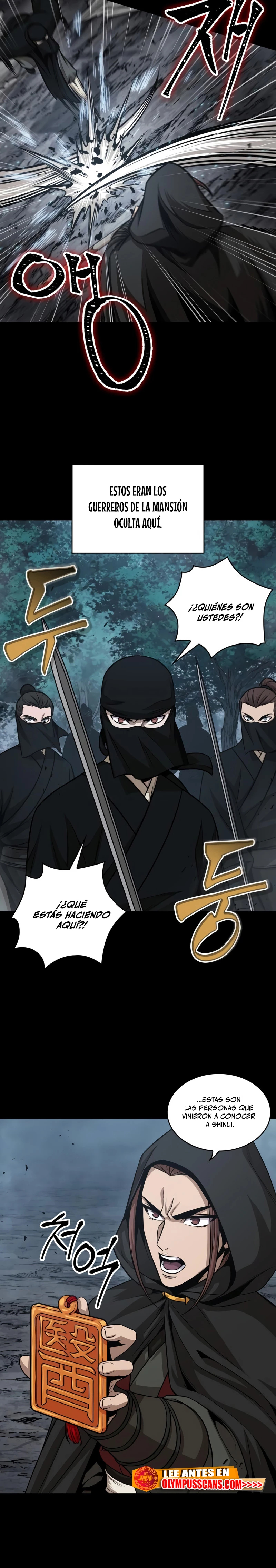 Read Nano Machine ES Manga Online