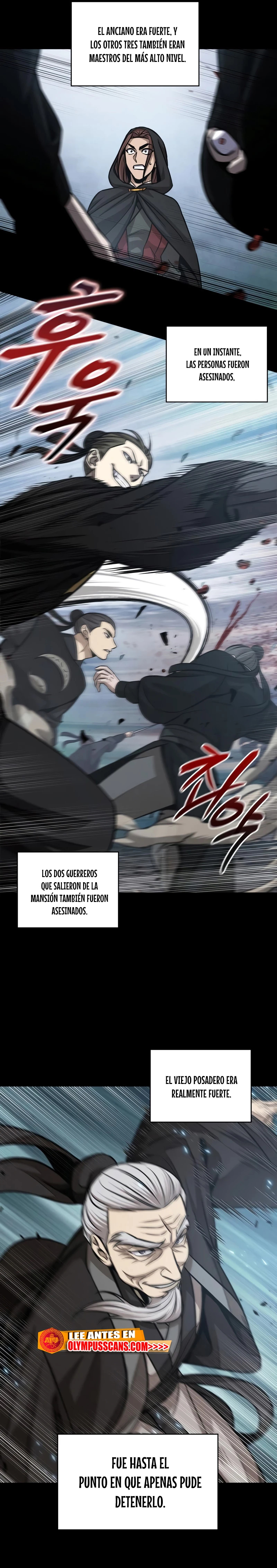 Read Nano Machine ES Manga Online