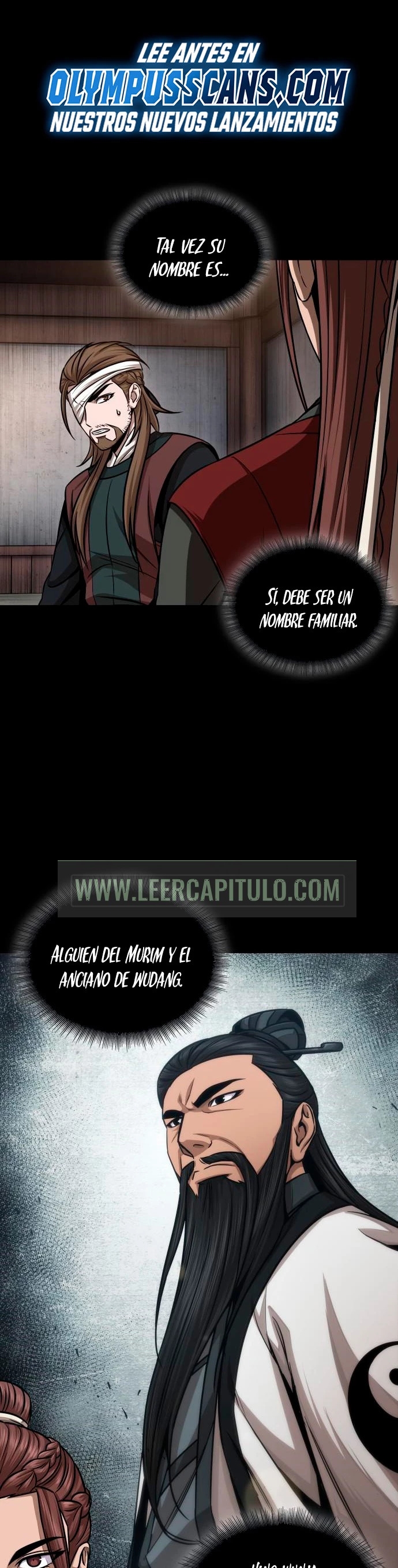 Read Nano Machine ES Manga Online