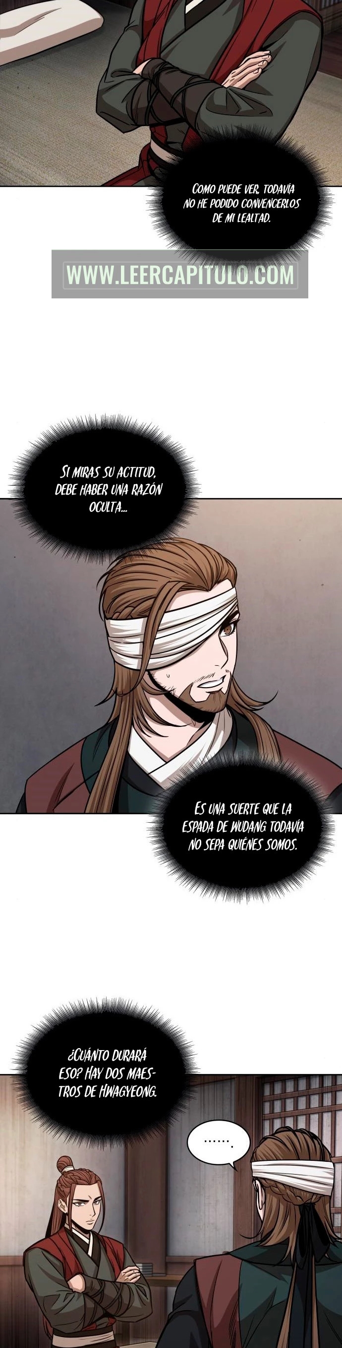 Read Nano Machine ES Manga Online