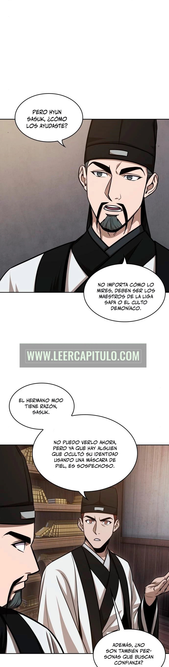 Read Nano Machine ES Manga Online