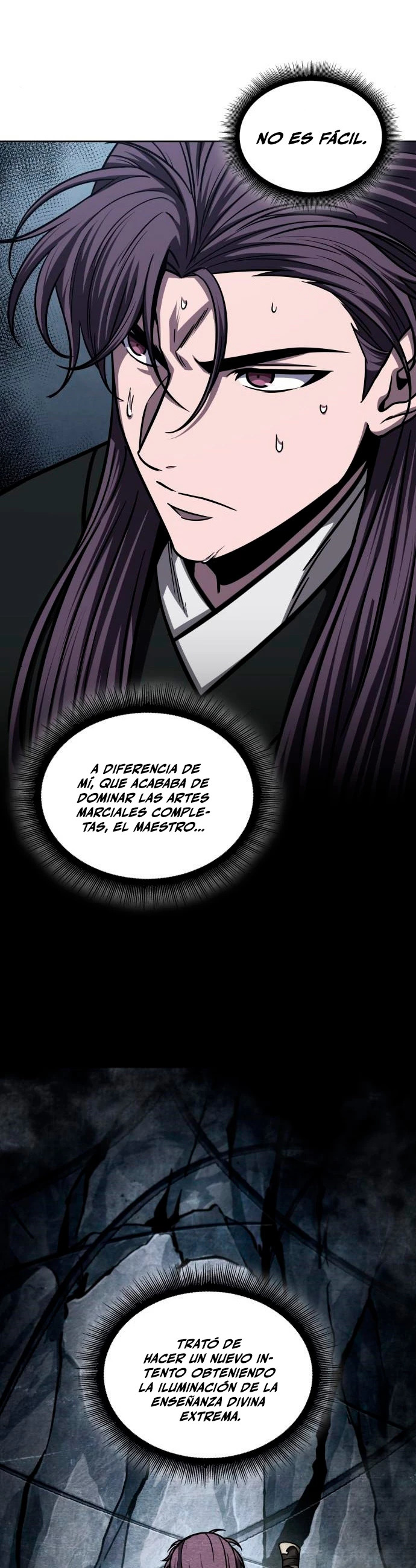 Read Nano Machine ES Manga Online