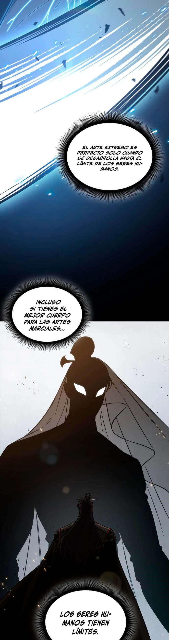Read Nano Machine ES Manga Online
