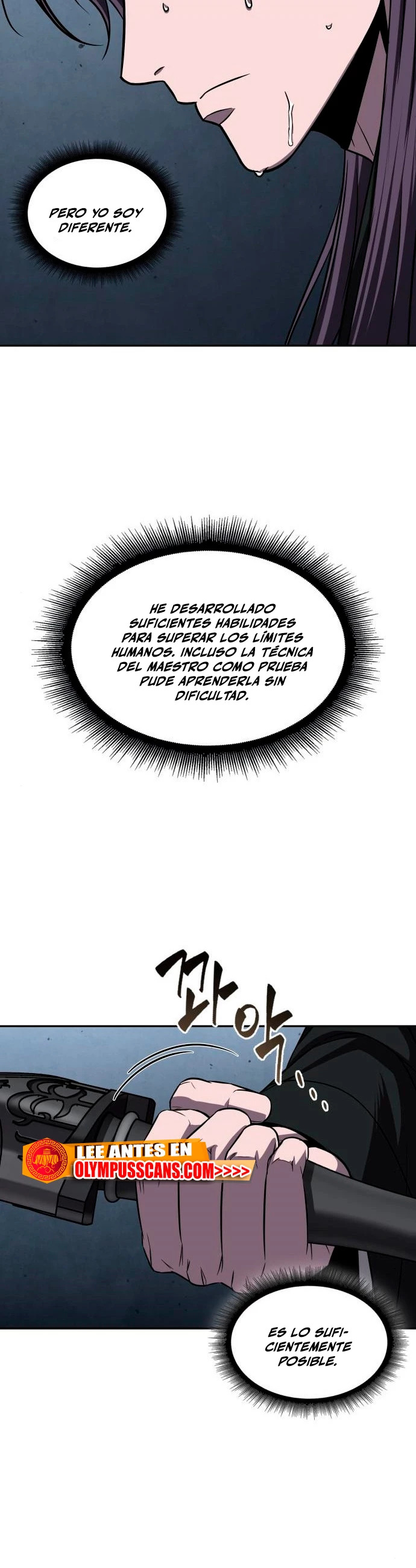 Read Nano Machine ES Manga Online